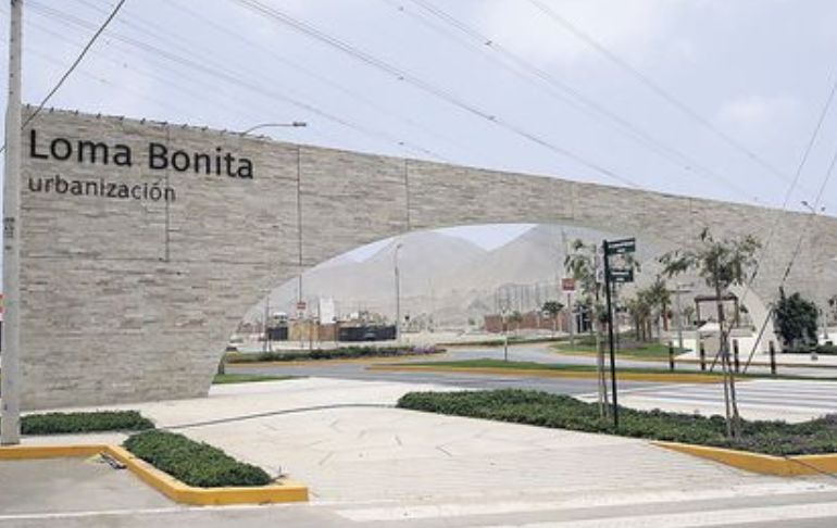 Portada: Pedro Castillo: SBN recupera terreno en Chilca otorgado a empresaria que pagó coimas