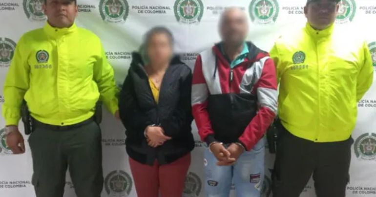 Pareja es detenida tras explotar sexualmente a su hija por 6 años