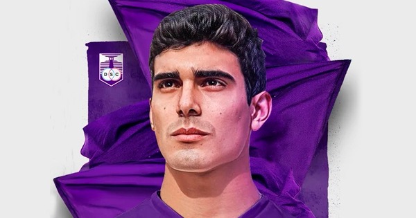 Alfonso Barco fue anunciado como nuevo jugador del Defensor Sporting