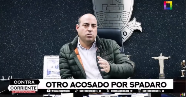 Pedro Spadaro enfrenta nueva denuncia de acoso sexual: joven presenta pruebas de abuso