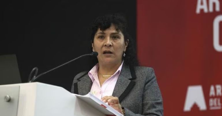 Lilia Paredes: exprimera dama gastó más de 300 mil soles al mando de la Oficina de Apoyo al Cónyuge