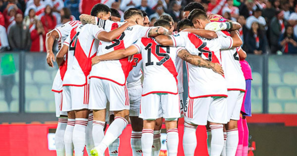 Portada: Selección peruana: conoce cuándo, dónde y a qué hora juega la 'bicolor' por Eliminatorias 2026