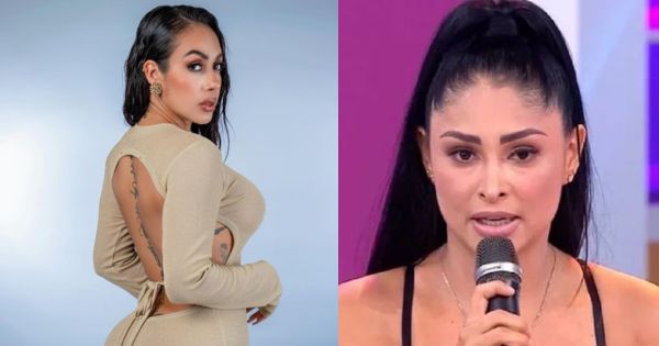 Dorita Orbegoso a Pamela Franco: "Ya no somos chiquillas para mandar indirectas por TikTok"