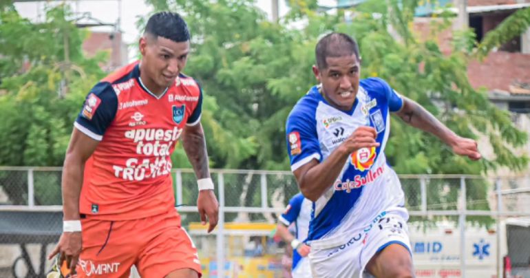 Sin Paolo Guerrero, UCV igualó 1-1 con Alianza Atlético por la Liga 1: ¿continuará Roberto Mosquera?