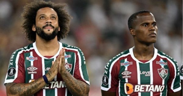 Copa Libertadores: Fluminense partió rumbo a Lima para enfrentar a Alianza