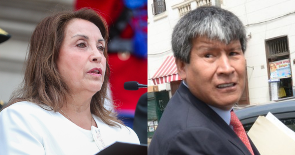 Portada: Wilfredo Oscorima se rebelaría: gobernador amenaza con encabezar protesta contra Dina Boluarte si no le transfiere presupuesto