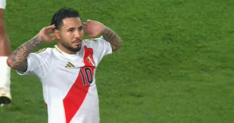 Perú vs. República Dominicana: Sergio Peña anotó para la 'Bicolor' tras un blooper del arquero rival