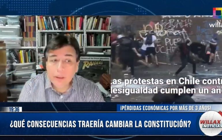 ¿Qué consecuencias traería cambiar la Constitución?