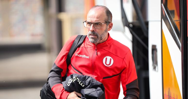 ¡Atención! Carlos Compagnucci dejó de ser técnico de Universitario