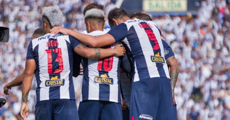 Portada: Alianza Lima envió carta notarial a la FPF por el partido que suspendió ante César Vallejo