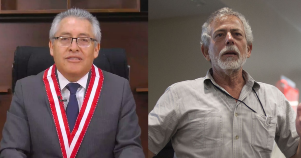 Juan Carlos Villena niega conocer a Gustavo Gorriti: "Nunca me he reunido con él"