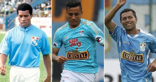 Sporting Cristal cumple "68 años de gloria y paSCión"