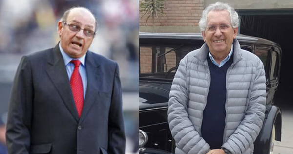 Portada: Jorge Nicolini revela lo que le dijo Sergio Markarián: "Nunca había estado en un club así como la 'U'"