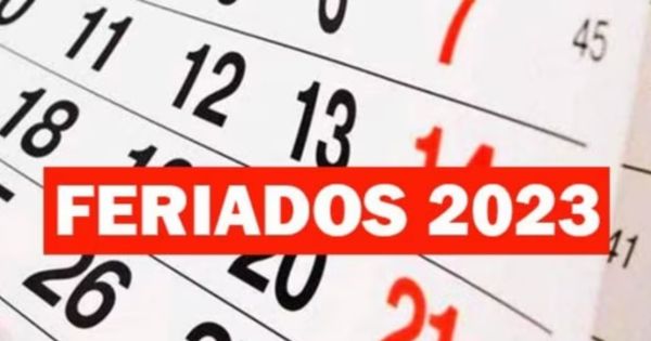 Feriado largo este 8 de octubre: quiénes descansan y qué se celebra