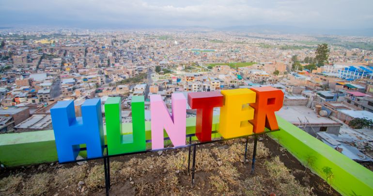 Semana Santa: Hunter, la Roma de Arequipa, se convierte en el nuevo destino turístico