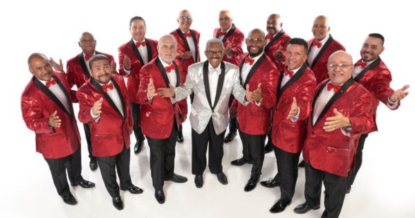 Portada: El Gran Combo de Puerto Rico logra 'sold out' y ofrece nueva fecha