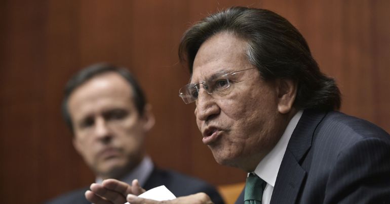 Caso Ecoteva: juicio oral contra Alejandro Toledo continuará el 20 de abril