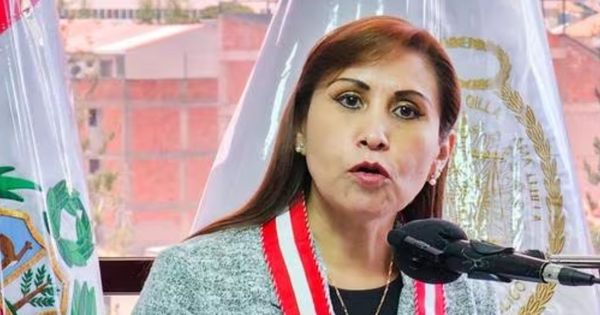 Portada: Patricia Benavides: PJ rechazó amparo presentado para anular su proceso disciplinario en la JNJ