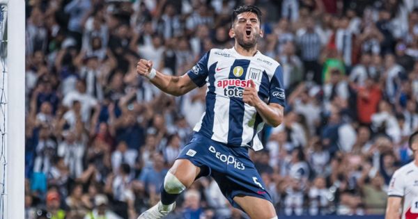 Alianza Lima: Carlos Zambrano se queda por todo el 2024 y jugará torneo local y Copa Libertadores