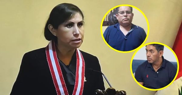 Caso Patricia Benavides: Fiscalía solicita 36 meses de prisión preventiva para exasesores de la suspendida fiscal de la Nación