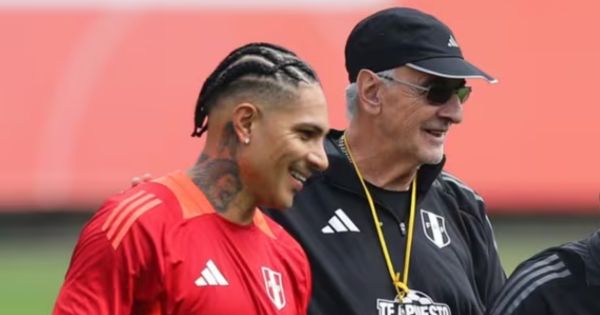 Paolo Guerrero le consultó a Jorge Fossati si algún día va a entrenar a Alianza Lima: esta fue la respuesta del técnico