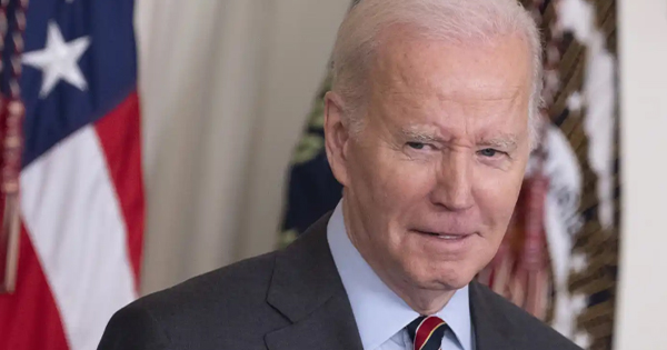 Portada: Joe Biden: "Es una prioridad urgente para mí atender la crisis humanitaria en Gaza"