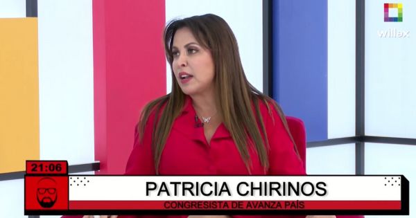 Patricia Chirinos: "Está claro que la JNJ trabaja para defender a sus amigos" (VIDEO)