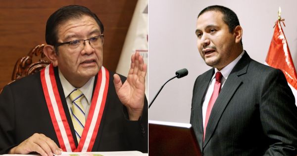 Jorge Salas Arenas rechaza declaraciones de Jaime Villanueva: "No ha habido confabulaciones"