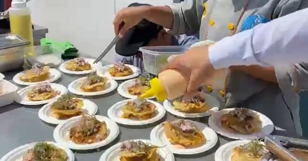 Chiclayo ofrece tortilla de raya a turistas tras ser calificado como el peor plato del Perú por Taste Atlas