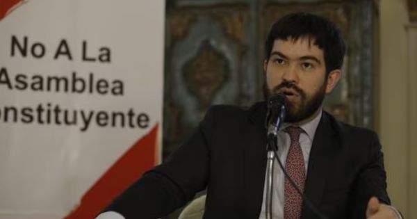 Lucas Ghersi afirma que "la Corte IDH es una amenaza para el Perú"