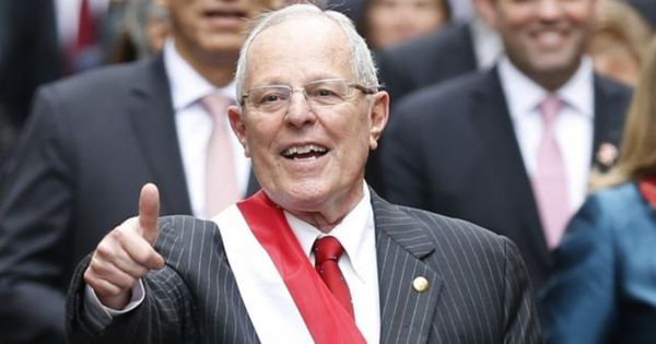 Pedro Pablo Kuczynski: PJ reduce a 24 meses plazo de investigación contra expresidente por caso Odebrecht