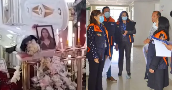 Kendy Romero: clausuran clínica en Huancayo tras muerte de empresaria durante liposucción