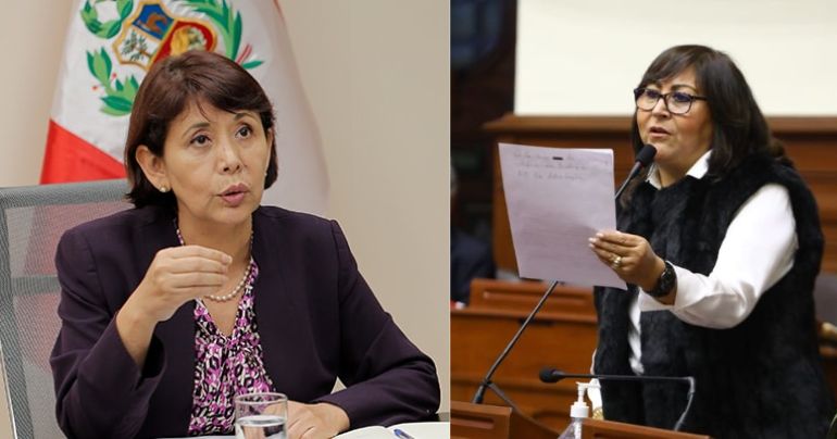 Ministerio de la Mujer rechazó propuesta del Congreso que busca cambiar el nombre de la entidad