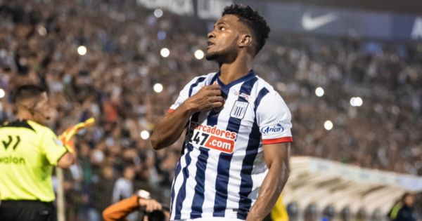 Alianza Lima: Aldair Rodríguez dejó de formar parte del equipo blanquiazul