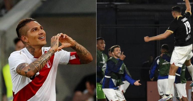 Paolo Guerrero sobre el triunfo de Alianza Lima: "Feliz porque ganó después de mucho en la Copa Libertadores"