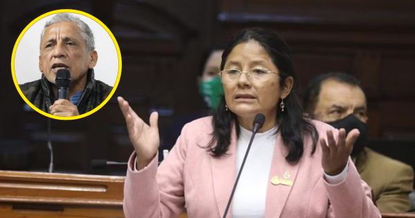 Isabel Cortez sobre posible alianza entre JPP y Antauro Humala: "El señor ha pagado su reparación civil"