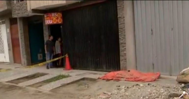 Portada: Puente Piedra: hombre fue asesinado a balazos en la urbanización Viñas del Norte