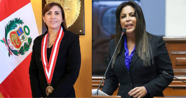 Portada: Fiscalía denuncia constitucionalmente a Patricia Benavides y Patricia Chirinos