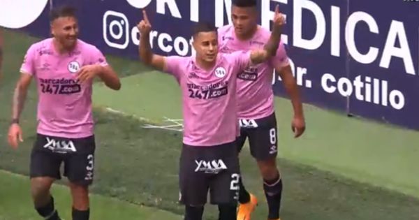 Sport Boys vs. Alianza Lima: así fue el gol de Jesús Barco para la 'Misilera' (VIDEO)