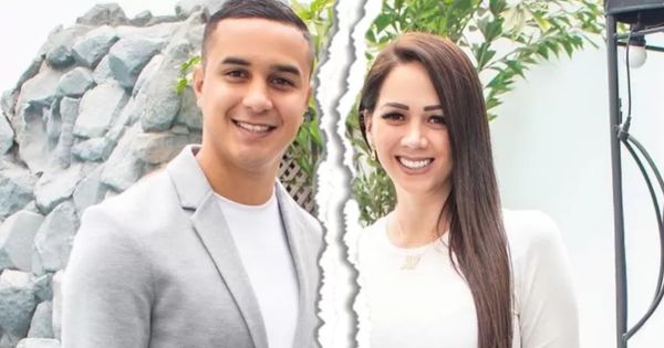 Portada: Jesús Barco a Melissa Klug por su cumpleaños: "Te mereces lo mejor del mundo, hermosa"