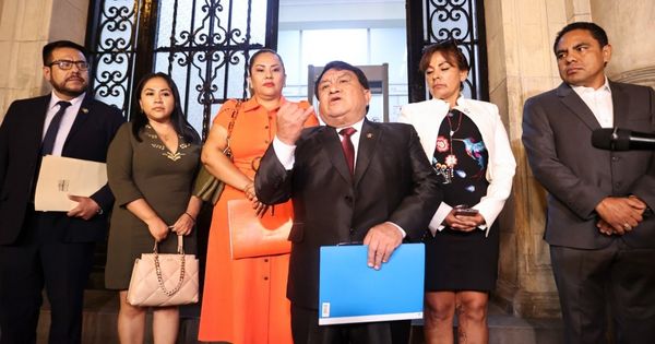 Podemos Perú tras reunión con Gustavo Adrianzén: "No se opondrá al retiro de las  4 UIT de las AFP"