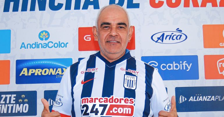 Administrador de Alianza Lima: "Sería muy ingrato pensar que el equipó está donde está por el arbitraje"