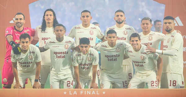 ¡Hasta que llegó la 27! Universitario dominó y venció a Alianza Lima por 2-0, logrando el título nacional 2023