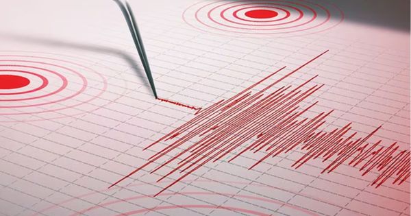 Arequipa: fuerte sismo de magnitud 6.0 remeció la región esta mañana