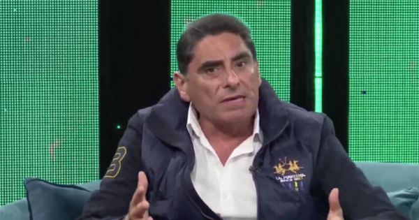 Carlos Álvarez: "La delincuencia peruana y extranjera se han unido" (VIDEO)