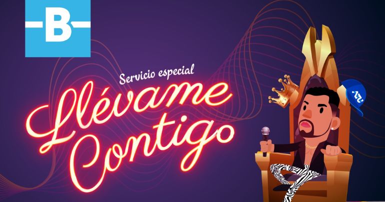 ATU anuncia servicio especial 'Llévame contigo' por los conciertos de Romeo Santos