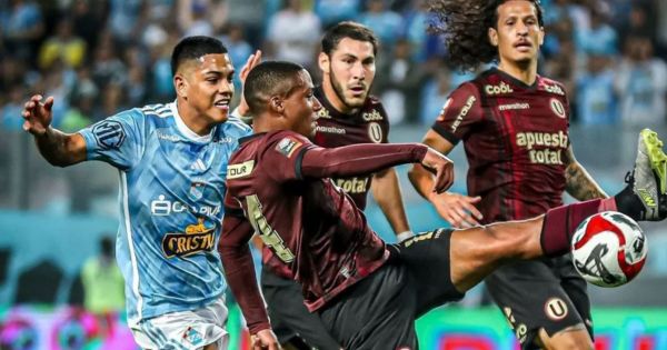 Portada: Universitario vs. Sporting Cristal: conoce las posibles alineaciones