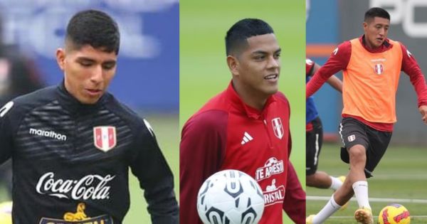 Portada: Selección peruana sub-23 integra el Grupo B del Preolímpico 2024 que se desarrollará en Venezuela