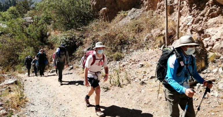 Cusco: camino inca a Machu Picchu permanecerá cerrado durante febrero por mantenimiento