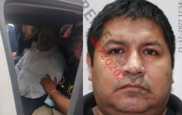 Caso Petroperú: sobrino de Fermín Silva es detenido por pagar soborno para borrar chats de celular